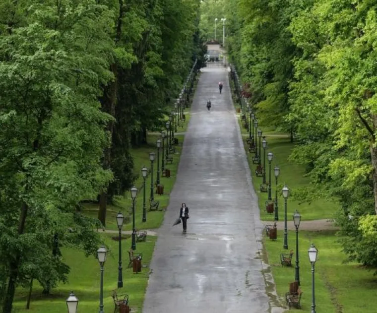 'Grah to go', prazni parkovi: Najtužniji 1. Maj u povijesti, kažu mnogi