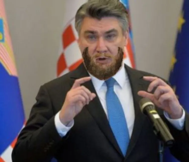 Bradice, brčići: Kada bi se naši političari stvarno opustili kao svi mi u karanteni