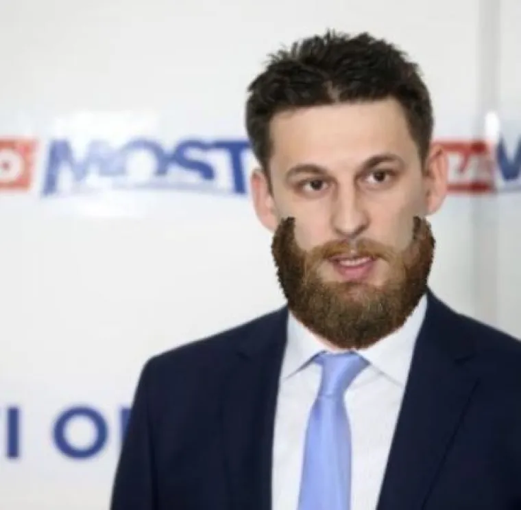 Bradice, brčići: Kada bi se na&scaron;i političari stvarno opustili kao svi mi u karanteni