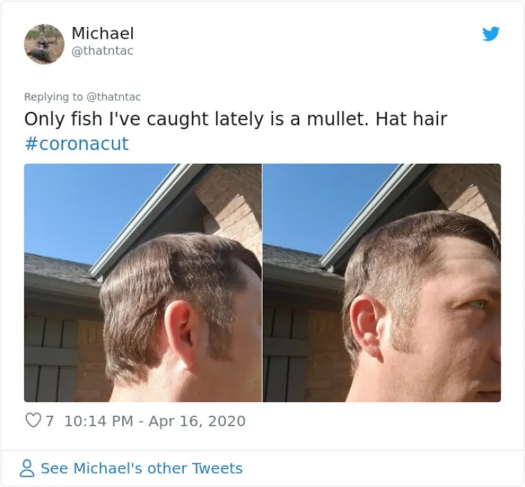 FRIZERI ĆE STVARNO IMATI PUNE RUKE POSLA: Da nije bilo karantene nikada ne bismo vidjeli ovo urnebesne primjerke kućnih frizura