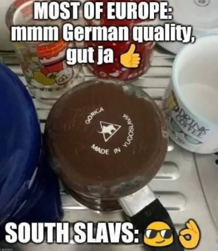 Kažu da niste s ovih prostora ako ovo nemate u svojim kućama