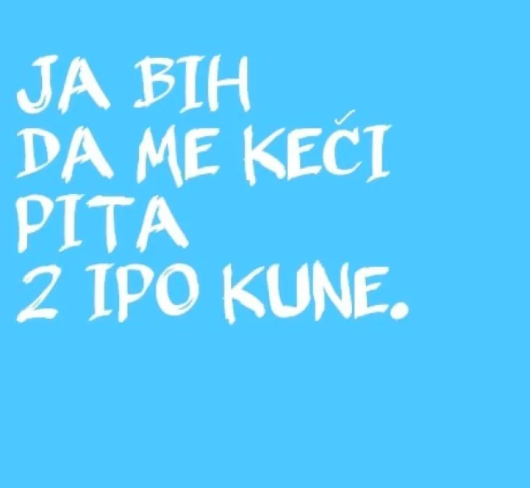 'Ja bih Zadar': Profil na kojem Zadrani slave svoje simpatične navike postao hit na Instagramu