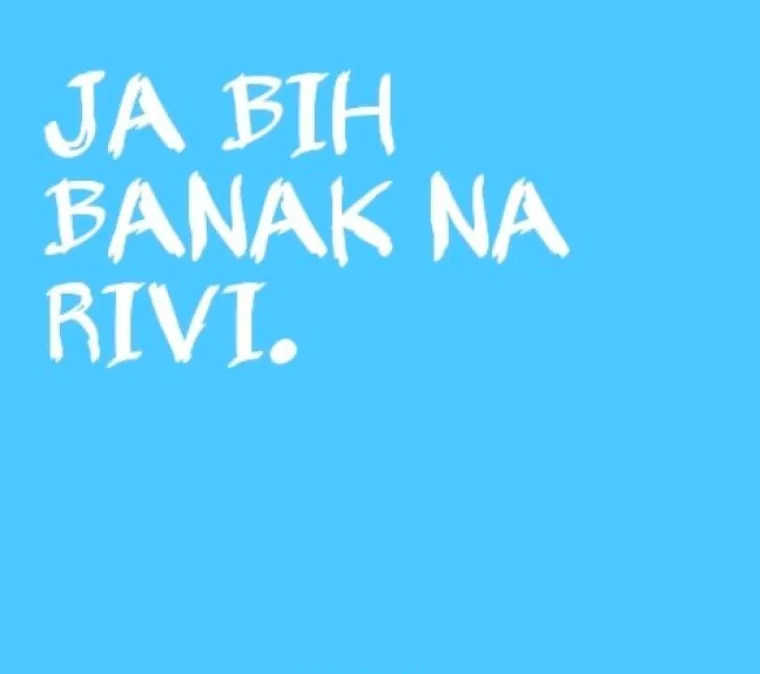 'Ja bih Zadar': Profil na kojem Zadrani slave svoje simpatične navike postao hit na Instagramu