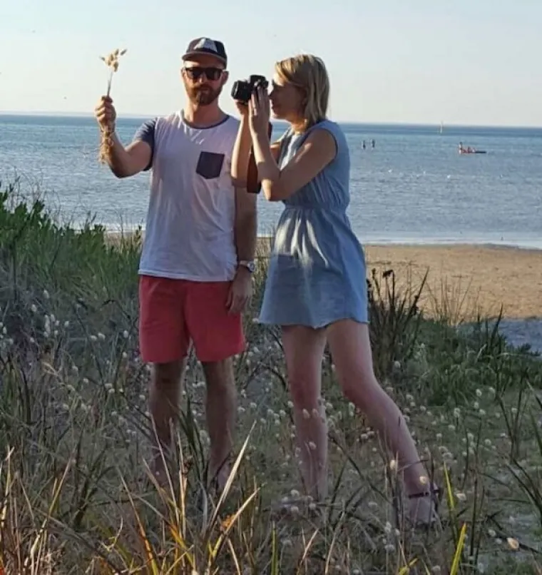 "Kupio sam joj objektiv. Ovako sada izgleda moj život"