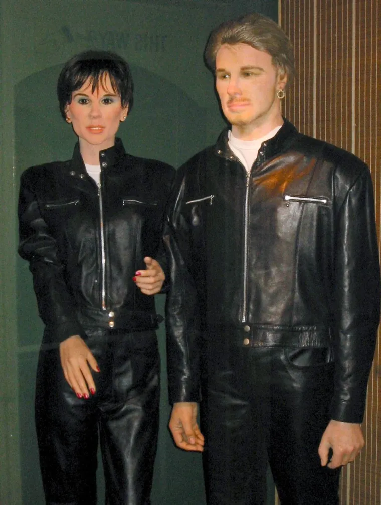 Victoria i David Beckham