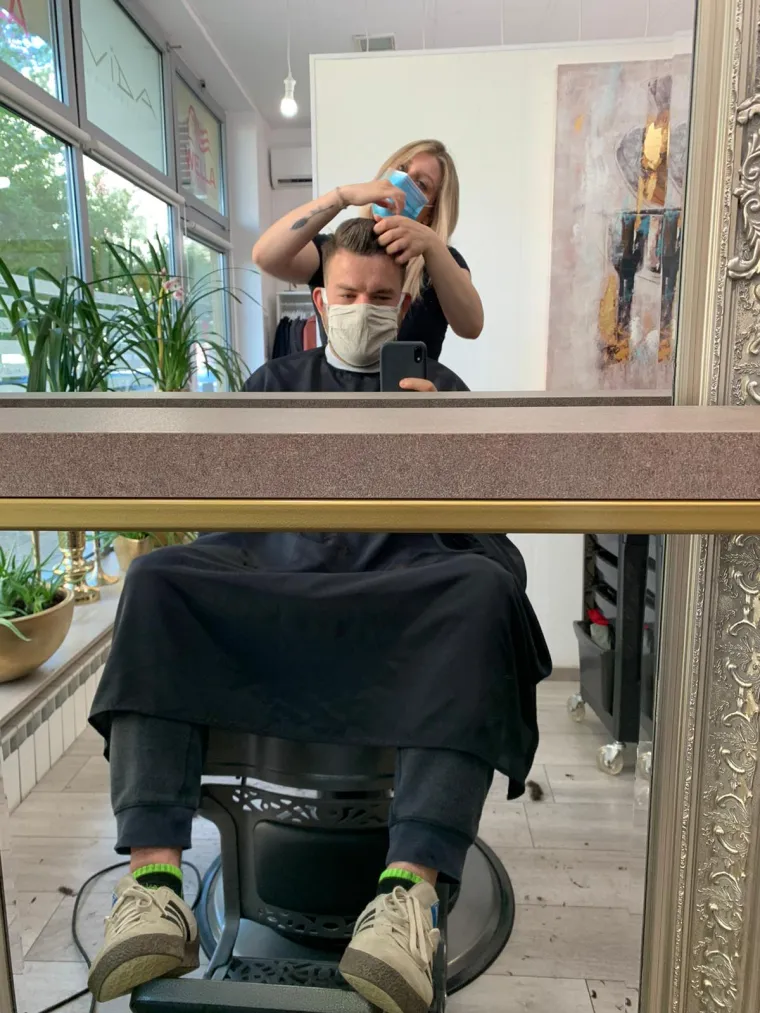 Među prvima je na &scaron;i&scaron;anju bio i RTL-ov Goran Latković