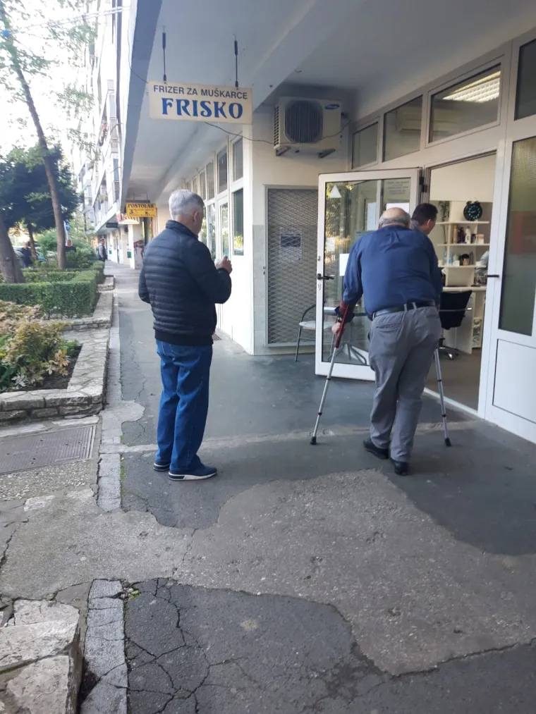 Frizeri počeli s radom, među prvim mu&scaron;terijama i RTL-ove zvijezde