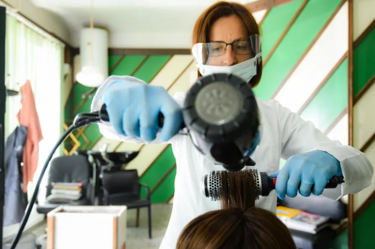 Frizeri počeli s radom, među prvim mu&scaron;terijama i RTL-ove zvijezde