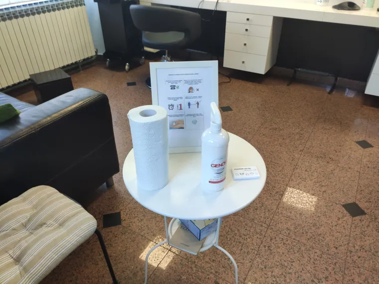 Frizeri počeli s radom, među prvim mu&scaron;terijama i RTL-ove zvijezde