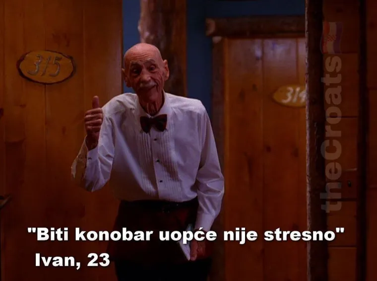 Konobarski život: Ove memove će razumjeti svaki radnik u ugostiteljstvu