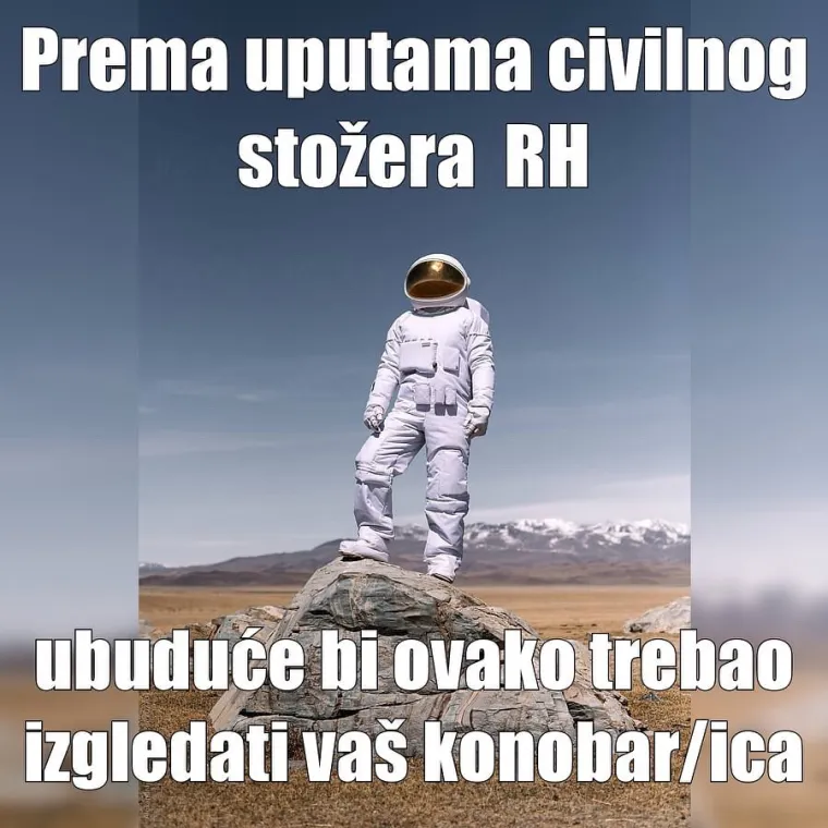 Konobarski život: Ove memove će razumjeti svaki radnik u ugostiteljstvu