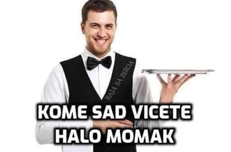 Konobarski život: Ove memove će razumjeti svaki radnik u ugostiteljstvu