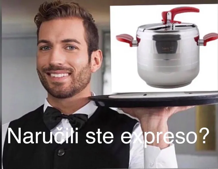 Konobarski život: Ove memove će razumjeti svaki radnik u ugostiteljstvu