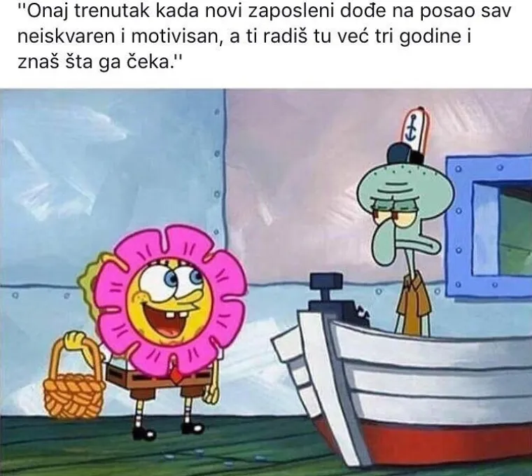 Konobarski život: Ove memove će razumjeti svaki radnik u ugostiteljstvu