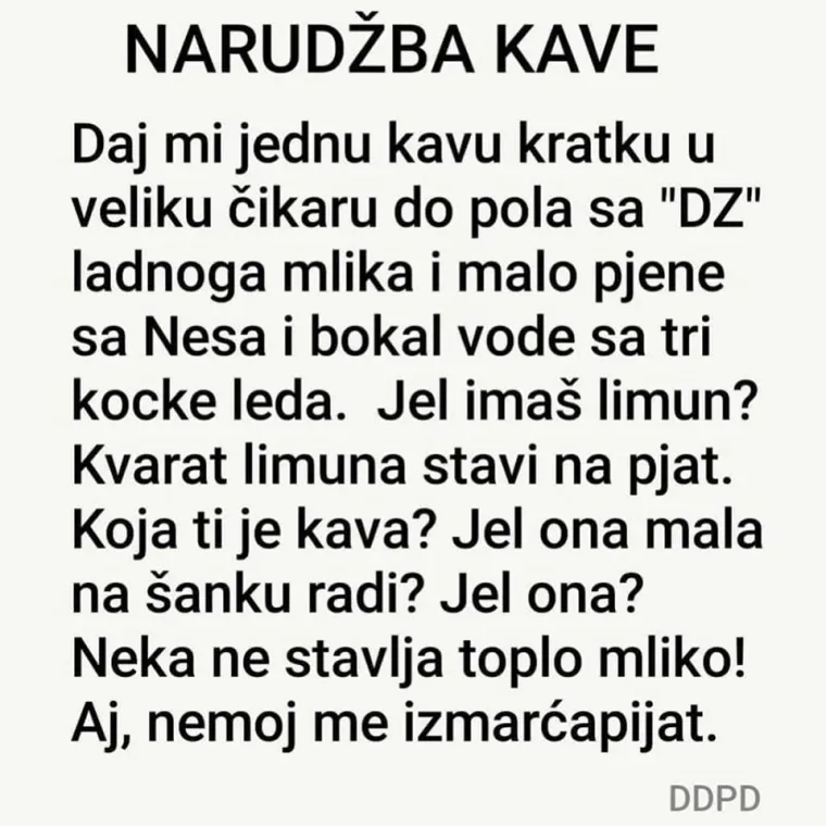Konobarski život: Ove memove će razumjeti svaki radnik u ugostiteljstvu