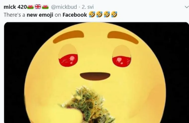 Ekipa se na internetu ne prestaje &scaron;aliti na račun novog emotikona 'podr&scaron;ke'