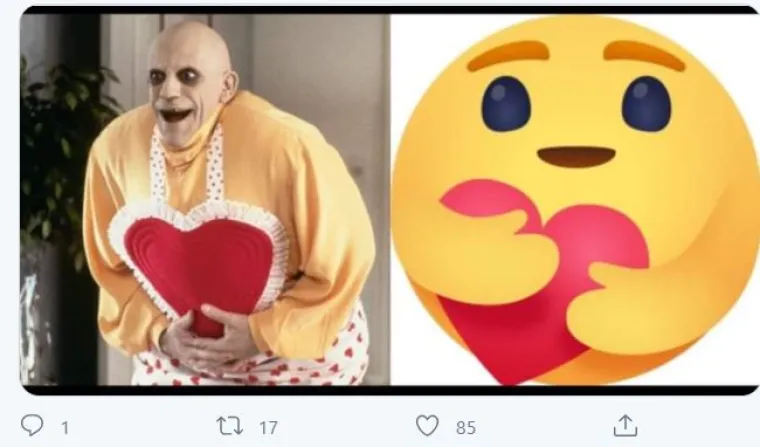 Ekipa se na internetu ne prestaje &scaron;aliti na račun novog emotikona 'podr&scaron;ke'