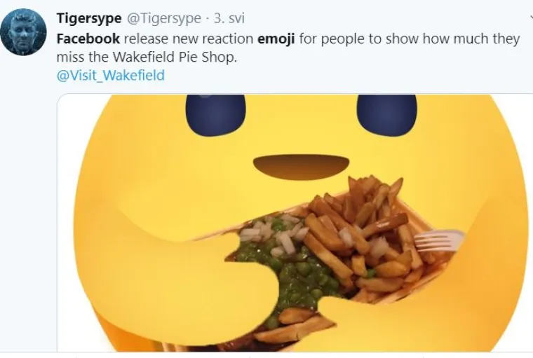 Ekipa se na internetu ne prestaje &scaron;aliti na račun novog emotikona 'podr&scaron;ke'