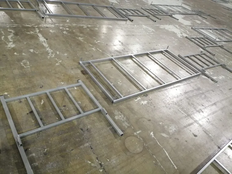 Arena nam nije potrebna: Počela je demontaža jer imamo povoljnu epidemiolo&scaron;ku situaciju