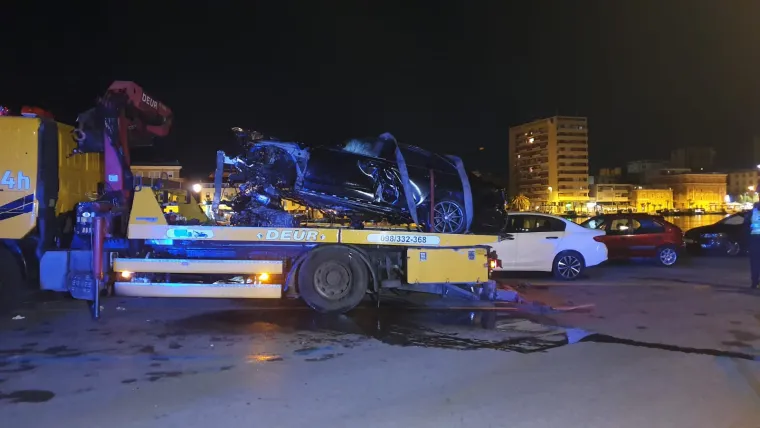 Stravična nesreća u Zadru: Auto sletio u more, poginula dvojica mladića
