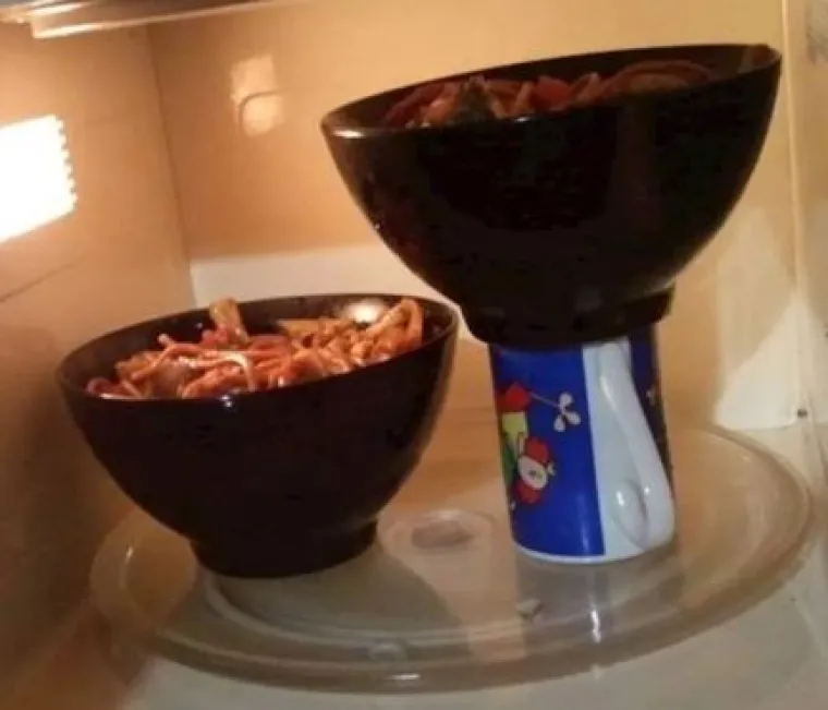 Ovi ljudi su se sna&scaron;li na čudan način, ali si ekstremno olak&scaron;ali život