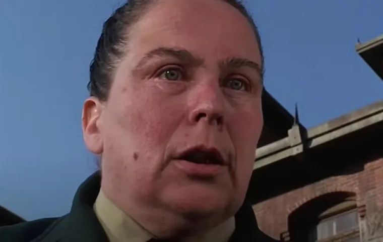 gospođica Trunchbull- “Matilda”