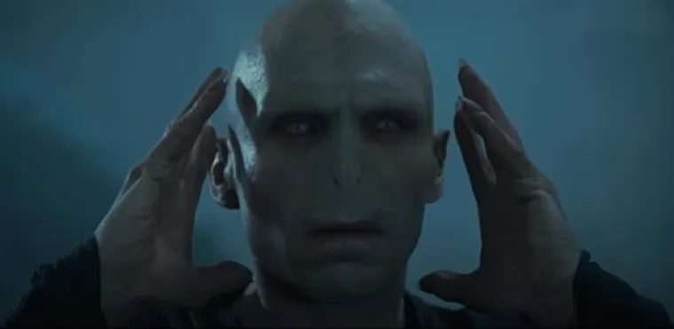 Lord Voldemort- “Harry Potter”