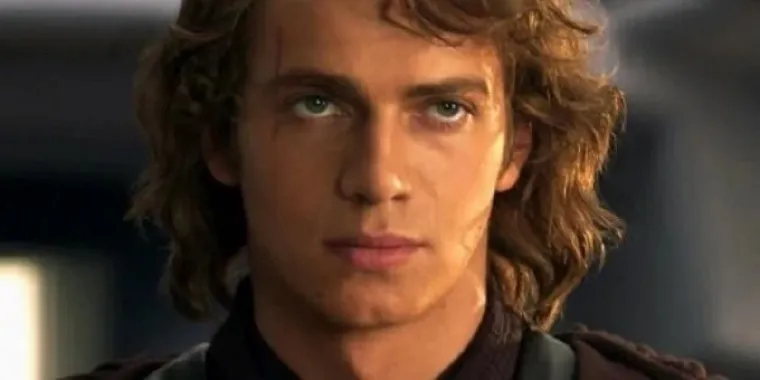 Anakin Skywalker- “Star Wars Franchise”