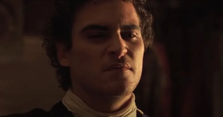 car Commodus- &ldquo;Gladiator&rdquo;