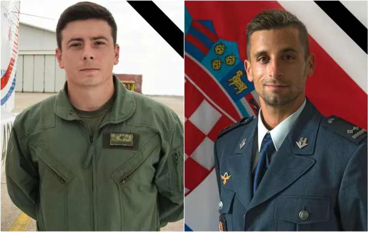 Bili su zaljubljenici u letenje: Tko su mladi piloti stradali u padu aviona u Biljanima Donjim?
