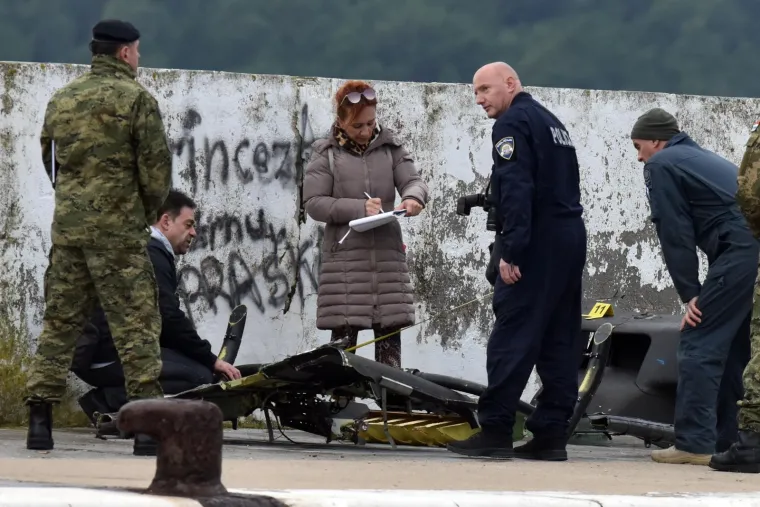 Bili su zaljubljenici u letenje: Tko su mladi piloti stradali u padu aviona u Biljanima Donjim?