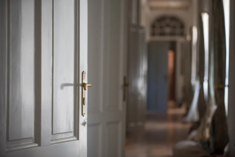 O&scaron;tećena u potresu: Pogledajte kako izgleda rezidencija u Visokoj