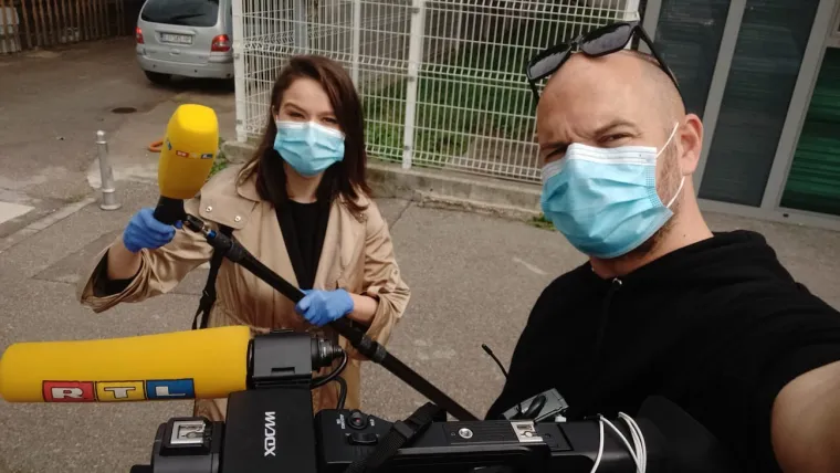 Leona &Scaron;iljeg: Fotografije s terena