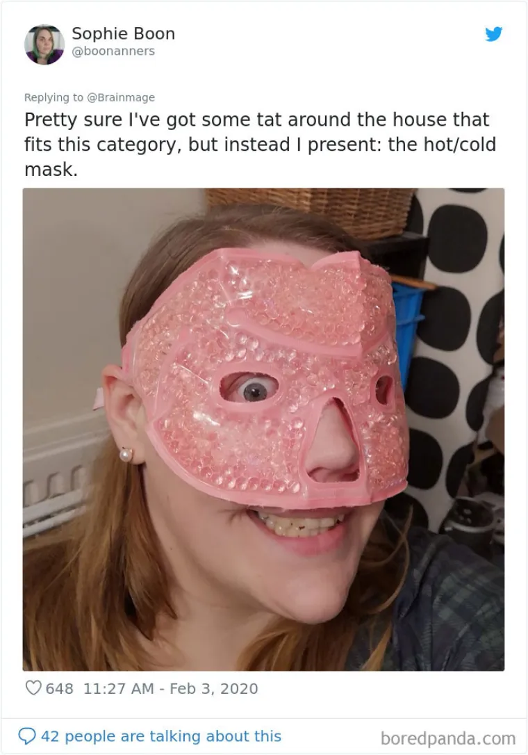 EKIPA NA TWITTERU POKAZUJE NAJRUŽNIJE STVARI KOJE POSJEDUJU: Pripremite maramice jer neke stvari su za plakanje od smijeha