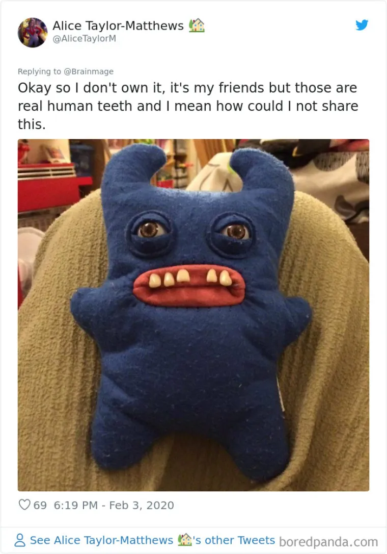 EKIPA NA TWITTERU POKAZUJE NAJRUŽNIJE STVARI KOJE POSJEDUJU: Pripremite maramice jer neke stvari su za plakanje od smijeha