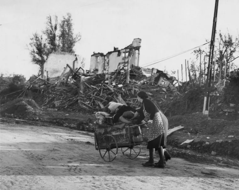 75 godina od završetka: Prisjećamo se strahota 2. svjetskog rata