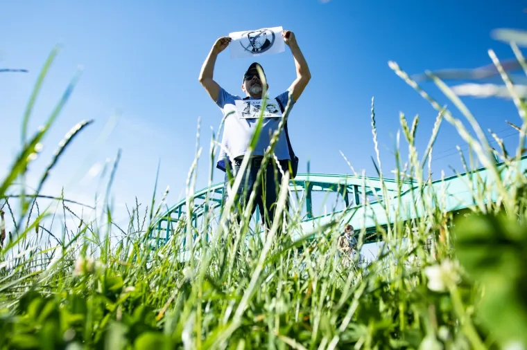 Zagreb slavi Dan oslobođenja od fa&scaron;izma. Poruka je jasna: 'Otpor Bandiću, sloboda Zagrebu'