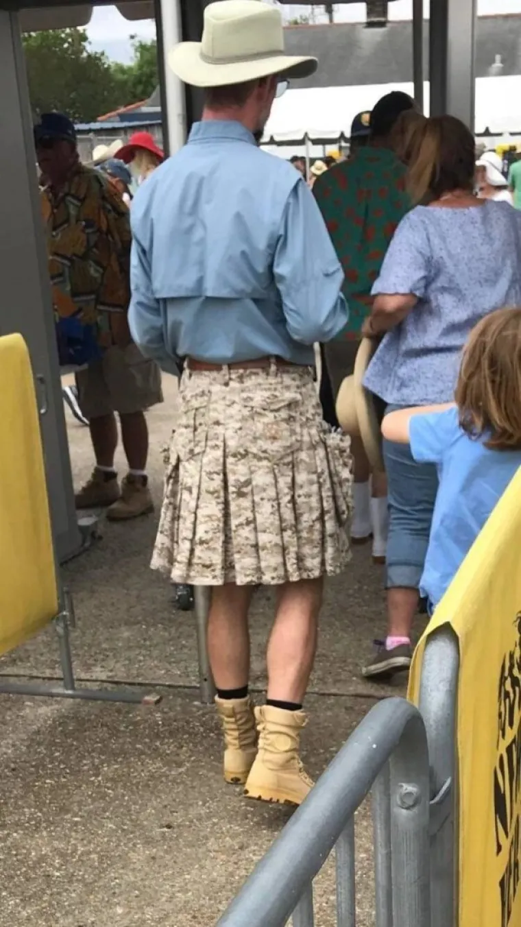 CIJEPLJENI OD STILA: Ovi su ljudi odjenuli horor kombinacije, mi jo&scaron; ne možemo doći k sebi