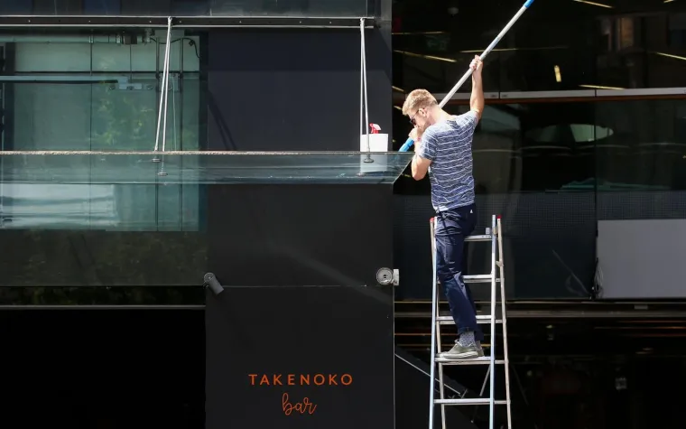 Od ponedjeljka život za mnoge kreće ispočetka: Ugostitelji su subotu iskoristili za pripreme