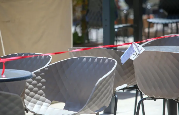 Od ponedjeljka život za mnoge kreće ispočetka: Ugostitelji su subotu iskoristili za pripreme