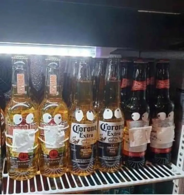 KARANTENSKIH MEMOVA NIKAD PREVI&Scaron;E: 'Ono kad gleda&scaron; kako ti korona je*e planove za ljeto...'