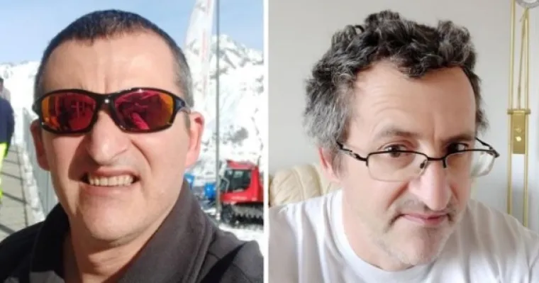 Jan (51) tvrdi da zaručnici više smeta njegova duga kosa, nego njemu. "Ona želi da se ošišam. Problem je što raste prema gore, a ne prema dolje. Meni zasad ne smeta, neću žuriti k frizeru", rekao je za BBC.