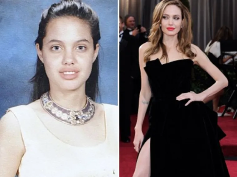 Angelina Jolie