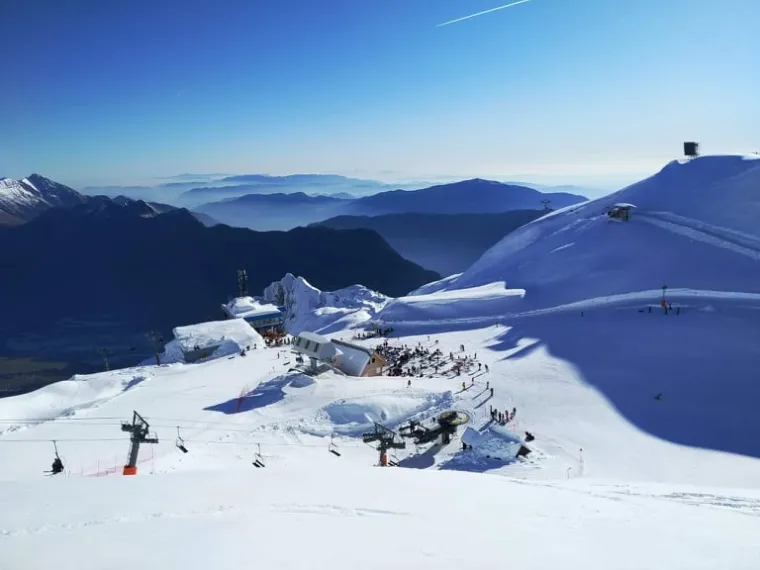 Otvara se skijali&scaron;te Kanin u Sloveniji