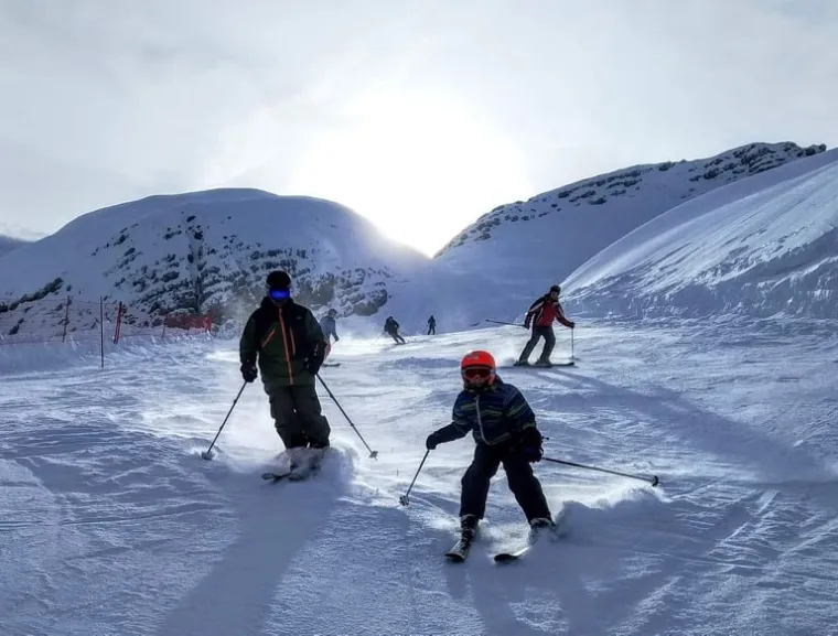 Otvara se skijali&scaron;te Kanin u Sloveniji