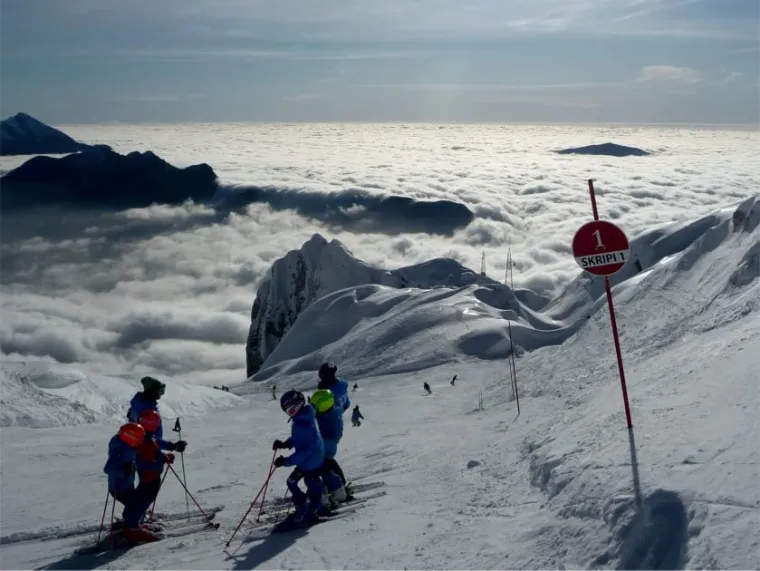 Otvara se skijali&scaron;te Kanin u Sloveniji