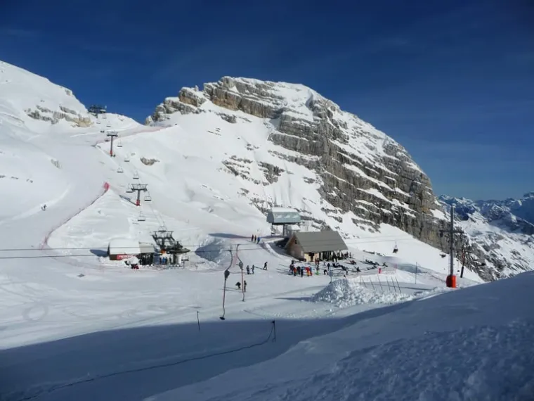 Otvara se skijali&scaron;te Kanin u Sloveniji