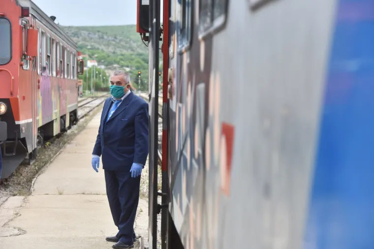 Putnici jedva dočekali: Od danas ponovno je normaliziran i željeznički promet