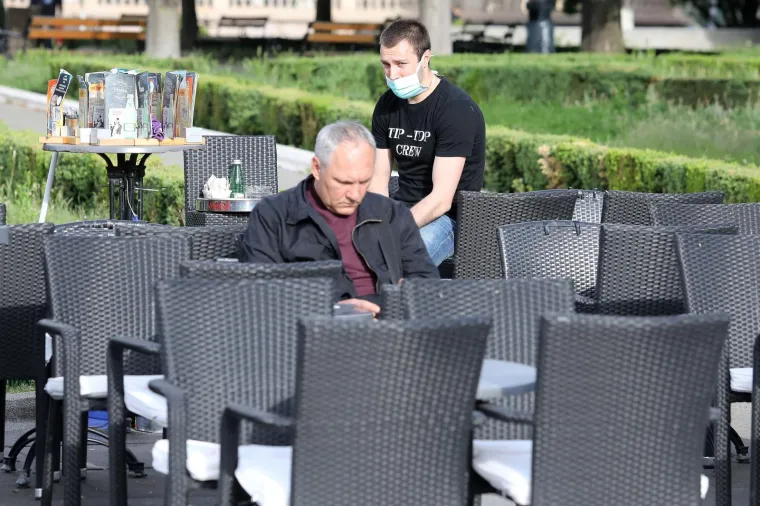 Dočekali smo  i to! Sretan dan otvorenih kafića svima koji slave