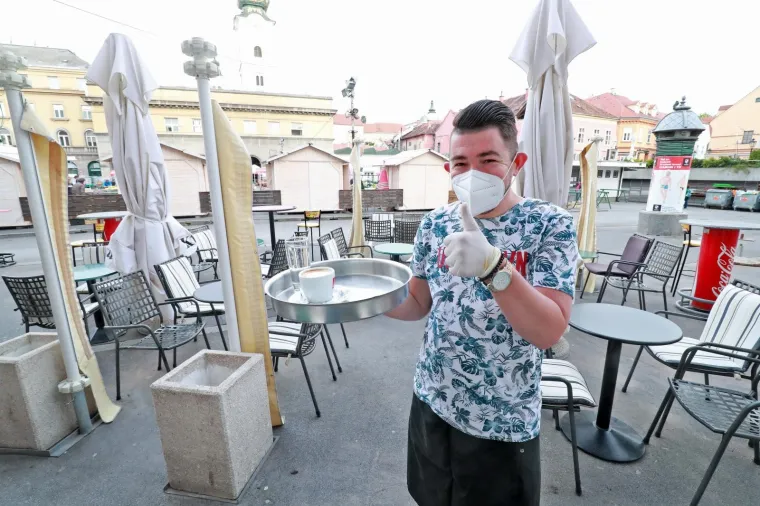 Dočekali smo  i to! Sretan dan otvorenih kafića svima koji slave